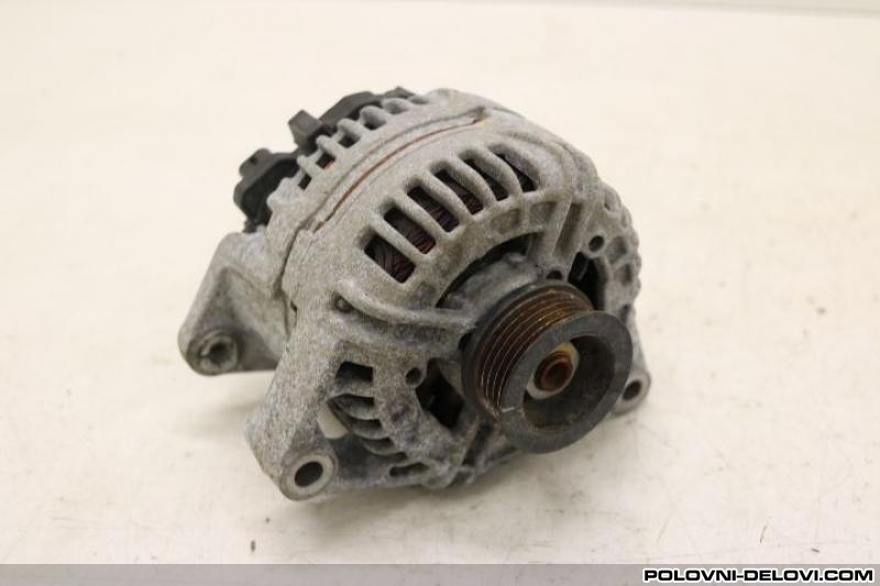 Opel  Zafira Alternator Elektrika I Paljenje