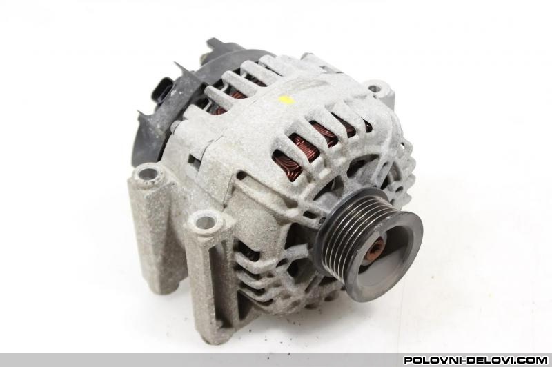 Opel  Zafira Alternator Elektrika I Paljenje