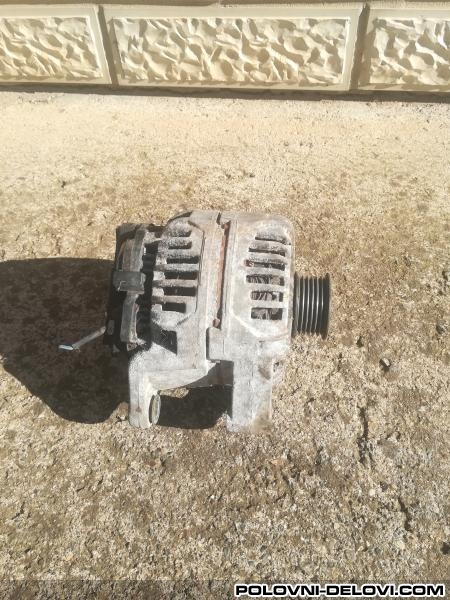 Opel  Zafira Alternator-opel 2.0  Elektrika I Paljenje