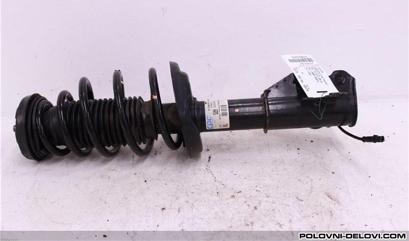 Opel  Zafira Amortizer Amortizeri I Opruge
