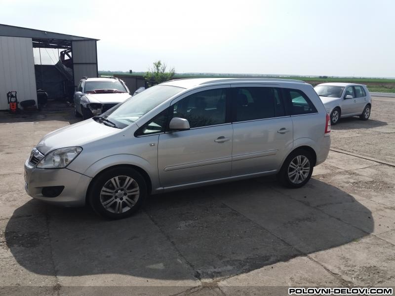 Opel  Zafira B 1.7 1.9 Cdti Motor I Delovi Motora