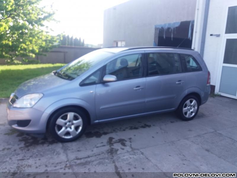 Opel  Zafira  B 1.7cdti 1.9cdti Svetla I Signalizacija