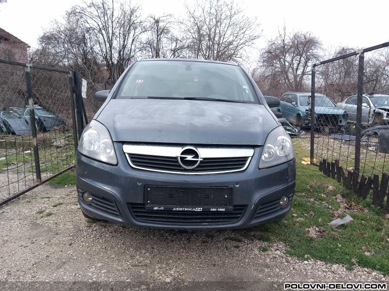 Opel  Zafira B 1.9 Cdti Delovi Kompletan Auto U Delovima