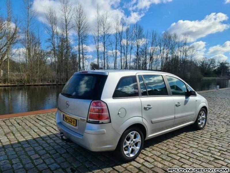 Opel  Zafira B 1.9 Cdti  Kompletan Auto U Delovima