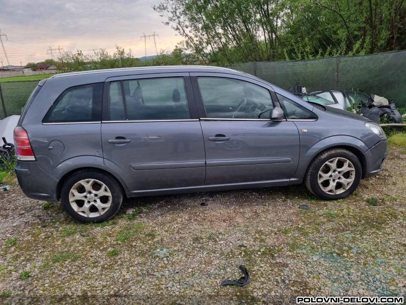 Opel  Zafira B 1.9 Cdti Z155 Kompletan Auto U Delovima