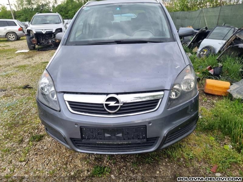 Opel  Zafira B 1.9 Cdti. Motor I Delovi Motora