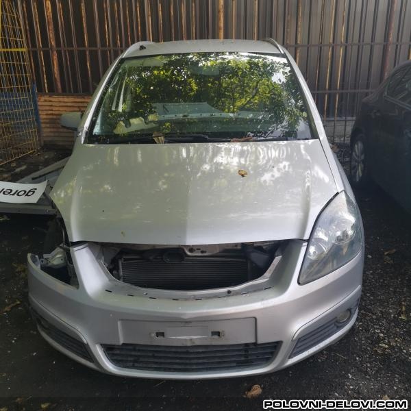 Opel  Zafira B 1.9cdti Kompletan Auto U Delovima