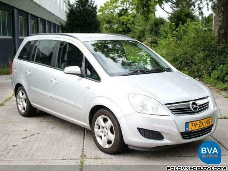 Opel  Zafira B 1.9cdti Kompletan Auto U Delovima
