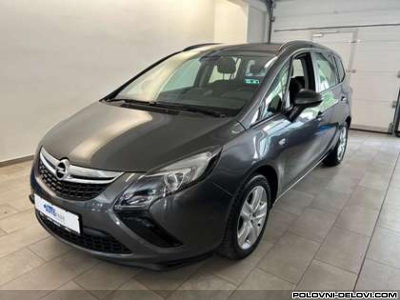 Opel  Zafira C Kompletan Auto U Delovima