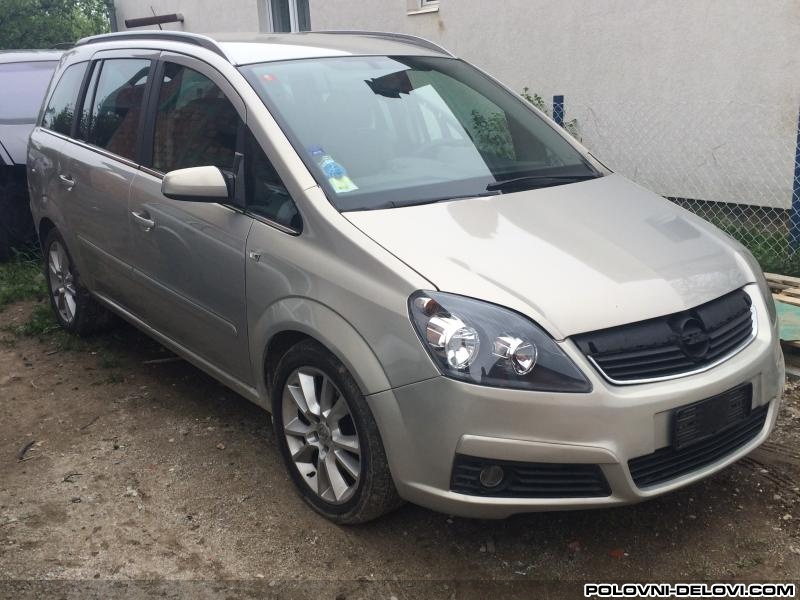 Opel  Zafira Desno Krilo Karoserija