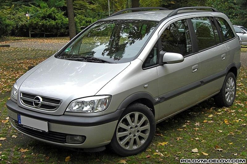 Opel  Zafira Desno Krilo Karoserija