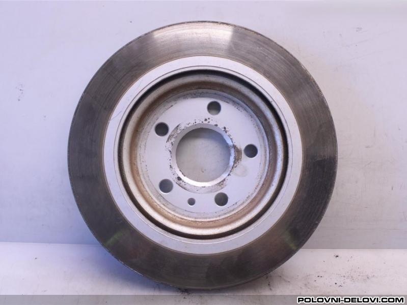 Opel  Zafira Diskovi Kocioni Sistem
