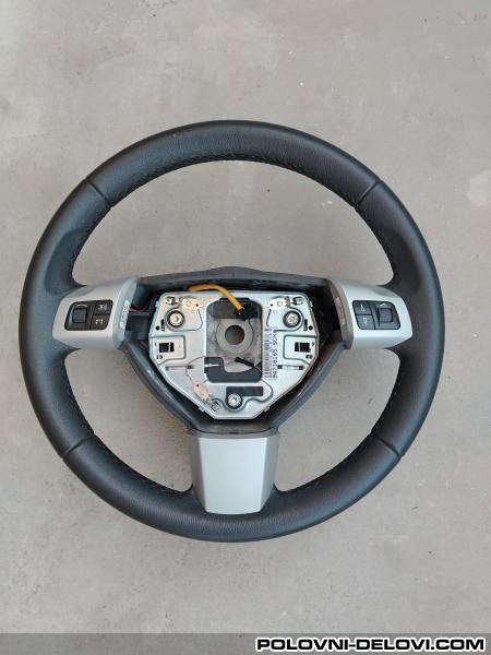 Opel  Zafira  Enterijer