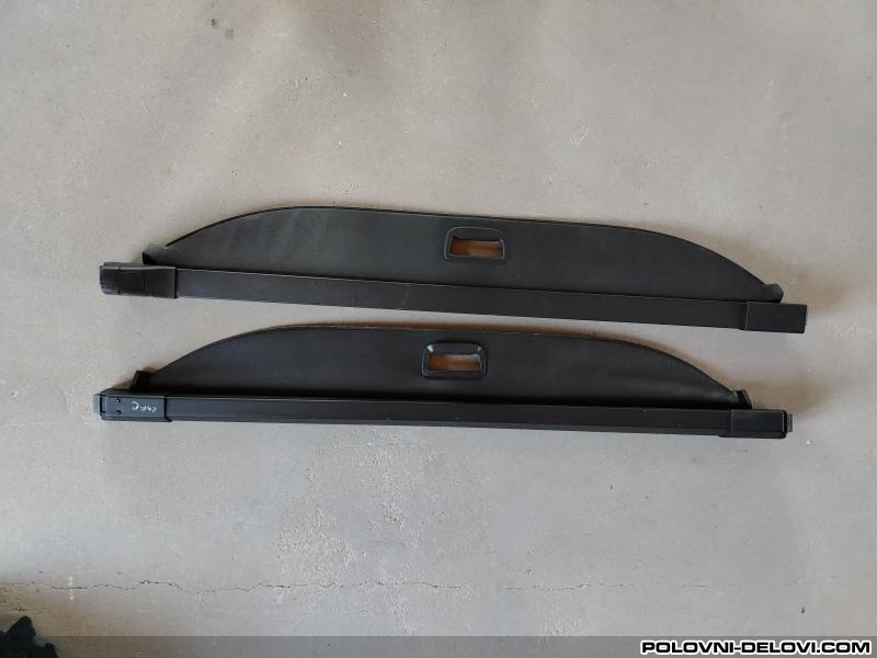 Opel  Zafira  Enterijer