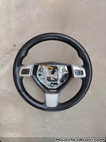 Opel  Zafira  Enterijer
