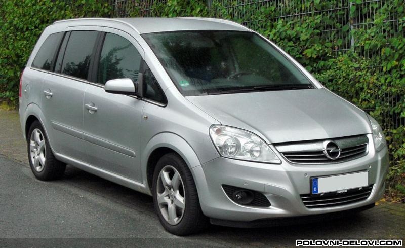 Opel  Zafira Felne Razni Delovi
