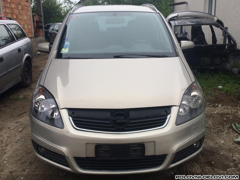 Opel  Zafira Hauba Karoserija
