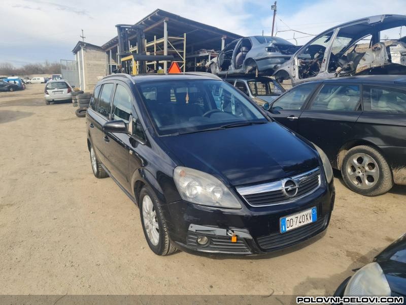 Opel  Zafira Jtd Kompletan Auto U Delovima
