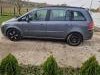 Opel  Zafira  Karoserija
