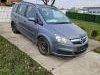 Opel  Zafira  Karoserija