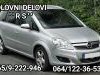 Opel  Zafira  Karoserija