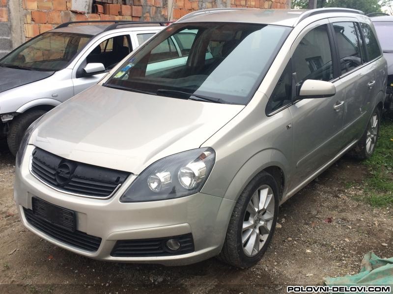 Opel  Zafira Klipnjaca Motor I Delovi Motora