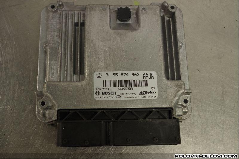 Opel  Zafira Kompjuter Elektrika I Paljenje