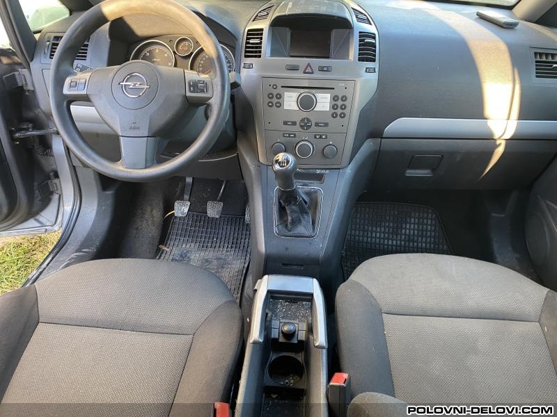 Opel  Zafira  Kompletan Auto U Delovima