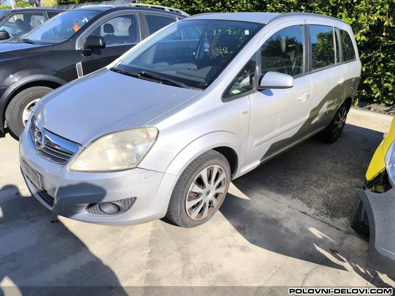 Opel  Zafira  Kompletan Auto U Delovima