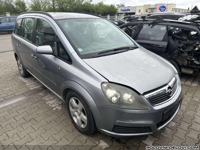 Opel  Zafira  Kompletan Auto U Delovima