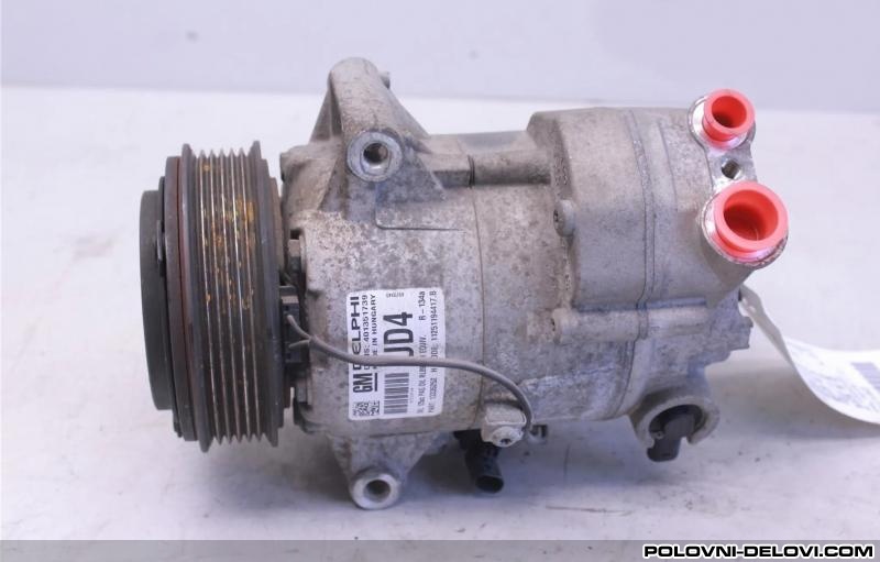 Opel  Zafira Kompresor Klime  Rashladni Sistem