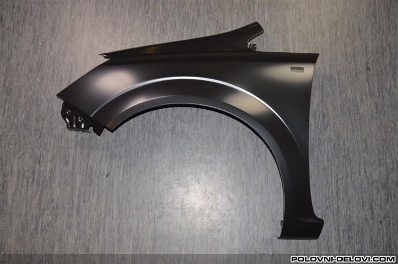 Opel  Zafira Krilo Karoserija