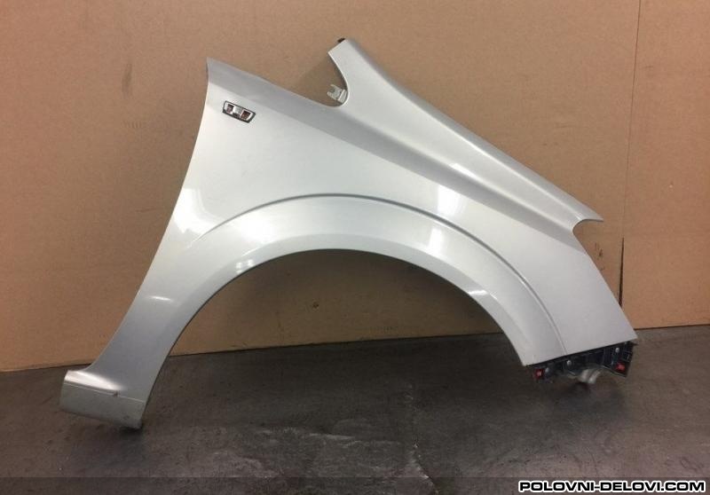 Opel  Zafira Krilo Karoserija