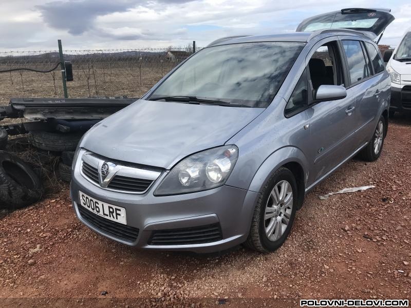Opel  Zafira Levo Krilo Karoserija