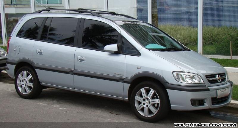 Opel  Zafira Levo Krilo Karoserija