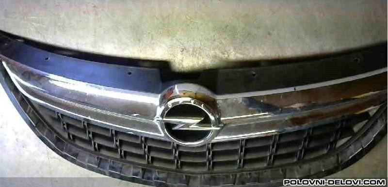 Opel  Zafira Maska Karoserija