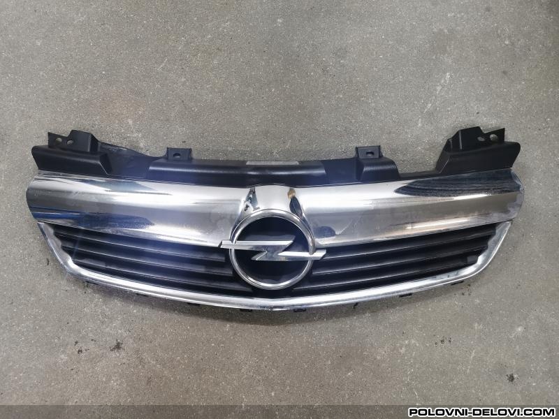 Opel  Zafira Maska Karoserija