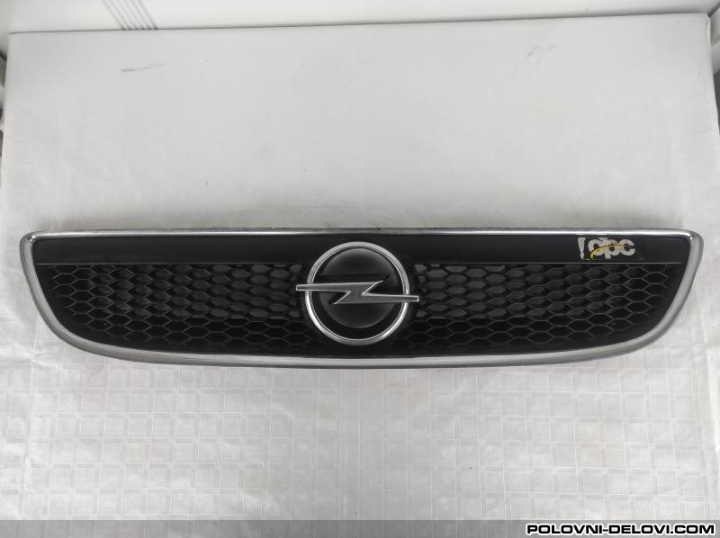 Opel  Zafira Maska OPC-zafira A Karoserija