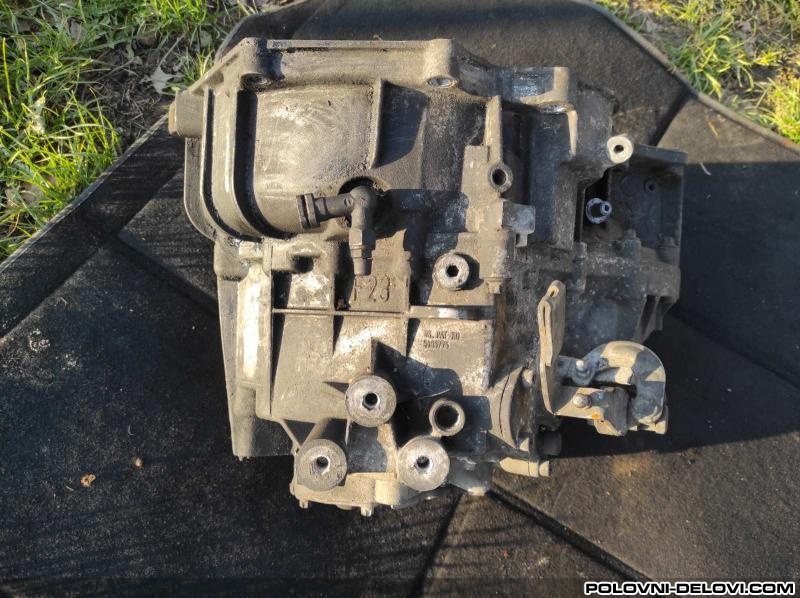 Opel  Zafira Menjac AF23 Menjac I Delovi Menjaca