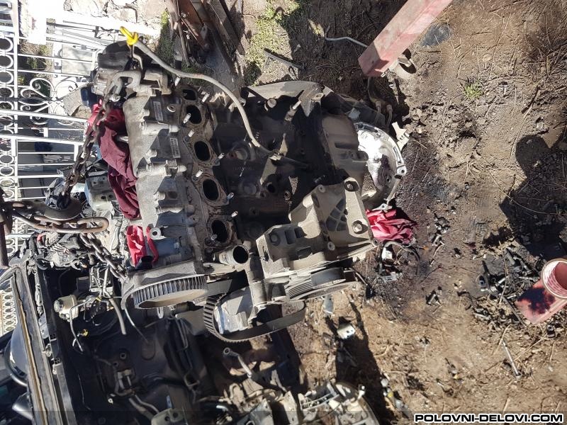 Opel  Zafira  Motor I Delovi Motora