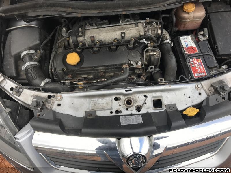 Opel  Zafira Motor Motor I Delovi Motora