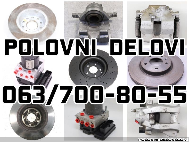 Opel  Zafira POLOVNI DELOVI Kocioni Sistem