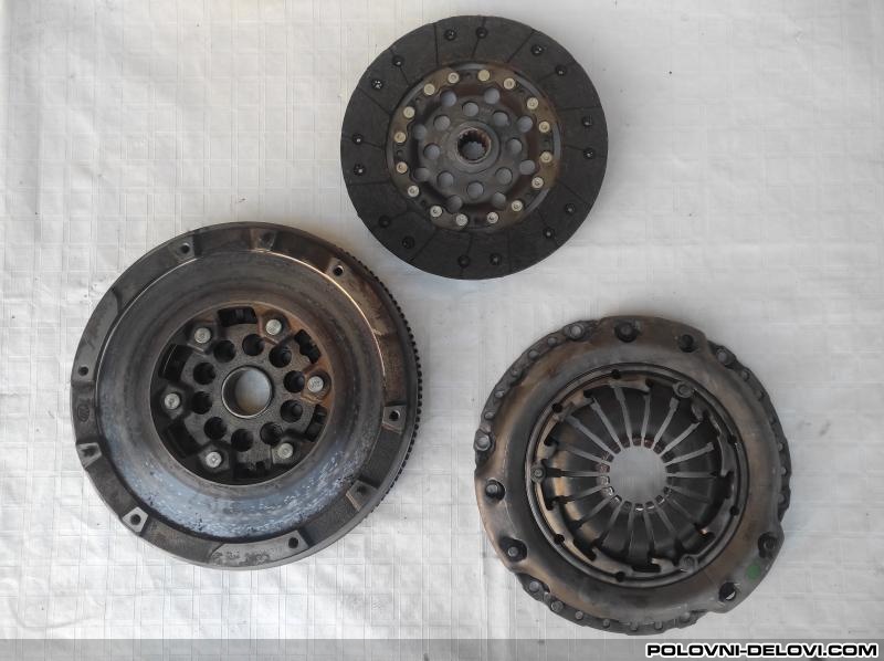 Opel  Zafira Plivajuci Zamajac Menjac I Delovi Menjaca