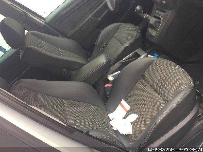 Opel  Zafira Pojasevi Enterijer
