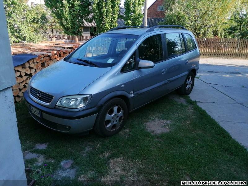 Opel  Zafira Prednje Staklo-opel  Stakla