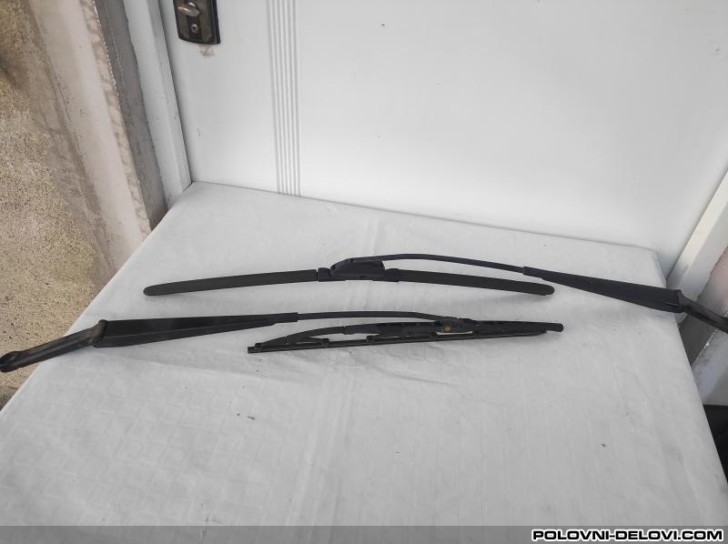 Opel  Zafira Prednji Brisaci Razni Delovi