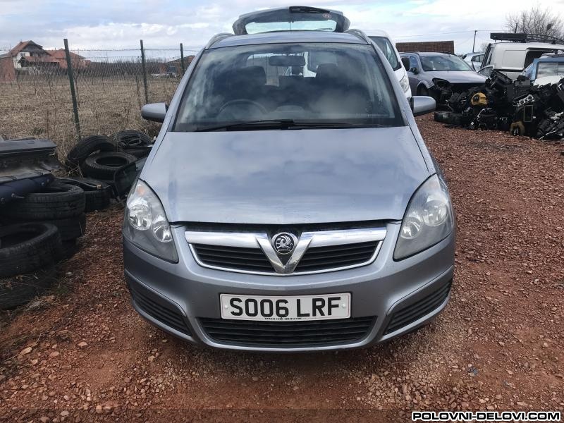 Opel  Zafira Prekidac Prozora Razni Delovi