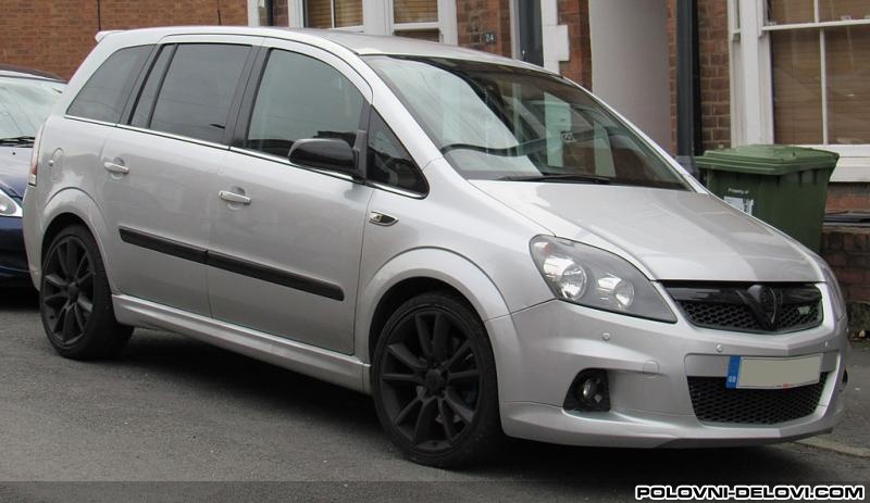 Opel  Zafira Pumpa Visokog Pritis Razni Delovi