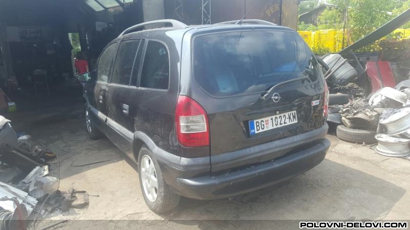 Opel  Zafira  Razni Delovi