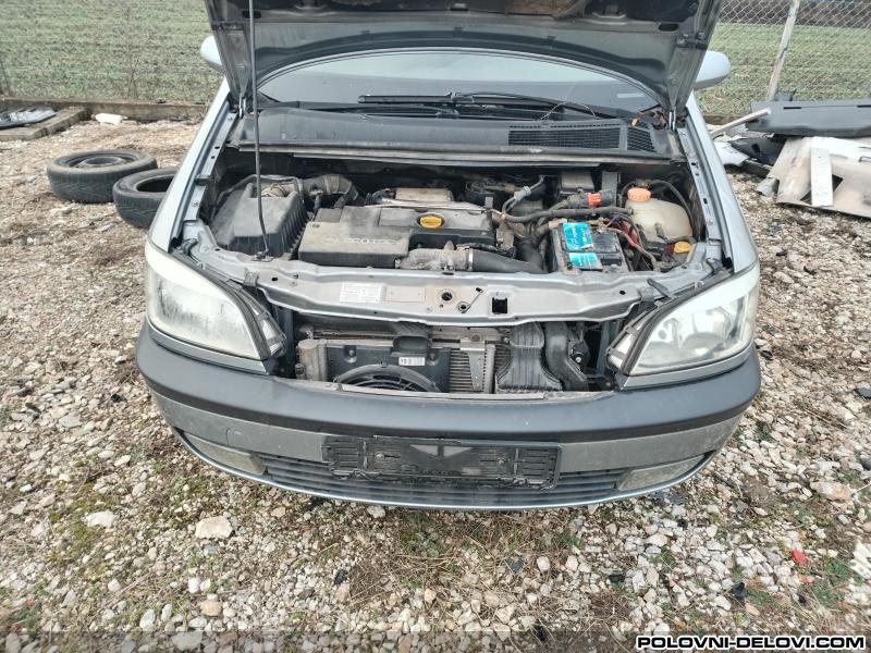 Opel  Zafira  Razni Delovi